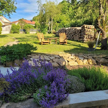 Maison Lombardi - Gite 6 Personnes 4 Etoiles Dun-sur-Meuse Luaran gambar