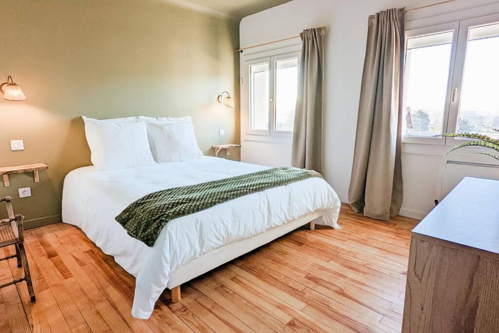 Maison Lombardi - Gite 6 Personnes 4 Etoiles Dun-sur-Meuse Luaran gambar