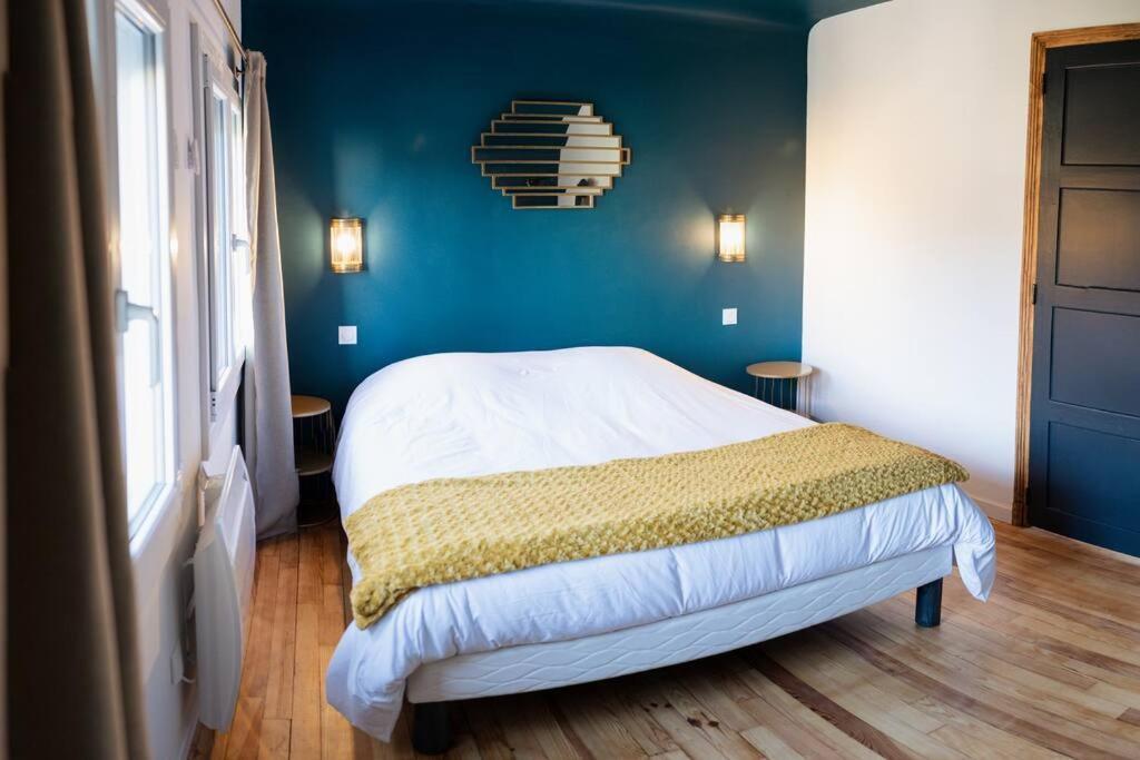 Maison Lombardi - Gite 6 Personnes 4 Etoiles Dun-sur-Meuse Luaran gambar