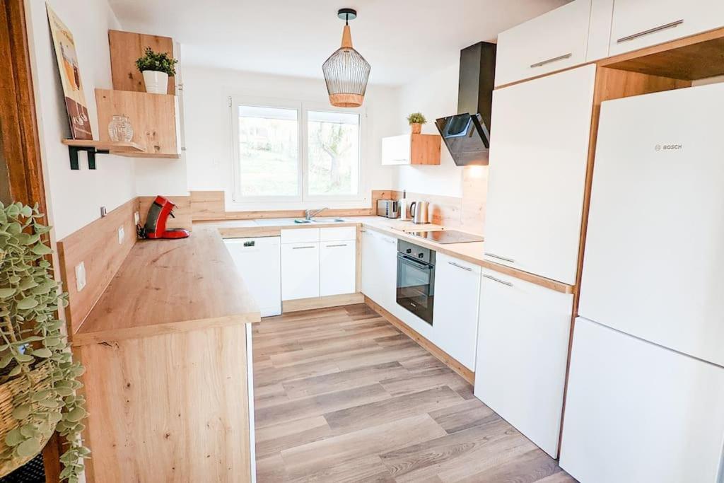 Maison Lombardi - Gite 6 Personnes 4 Etoiles Dun-sur-Meuse Luaran gambar