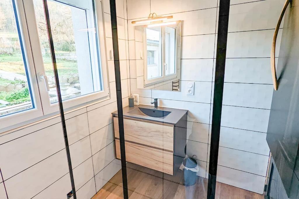 Maison Lombardi - Gite 6 Personnes 4 Etoiles Dun-sur-Meuse Luaran gambar