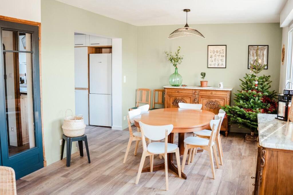 Maison Lombardi - Gite 6 Personnes 4 Etoiles Dun-sur-Meuse Luaran gambar