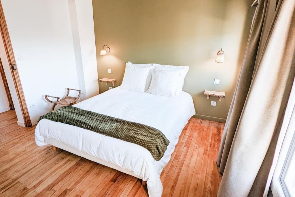 Maison Lombardi - Gite 6 Personnes 4 Etoiles Dun-sur-Meuse Luaran gambar