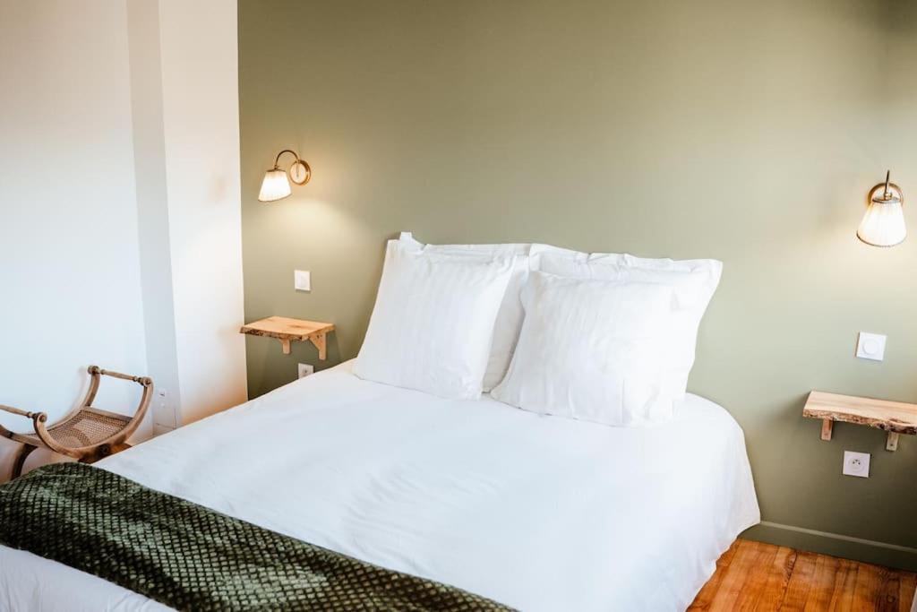 Maison Lombardi - Gite 6 Personnes 4 Etoiles Dun-sur-Meuse Luaran gambar