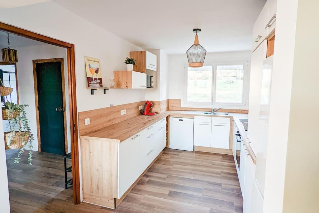 Maison Lombardi - Gite 6 Personnes 4 Etoiles Dun-sur-Meuse Luaran gambar
