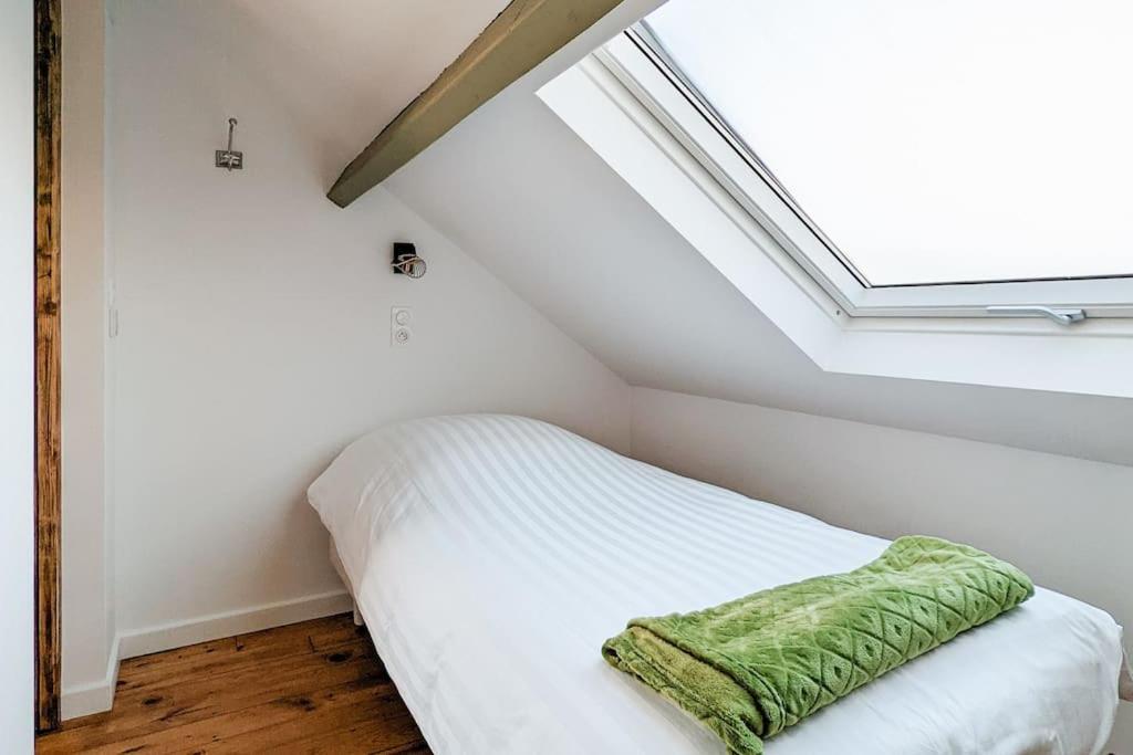 Maison Lombardi - Gite 6 Personnes 4 Etoiles Dun-sur-Meuse Luaran gambar