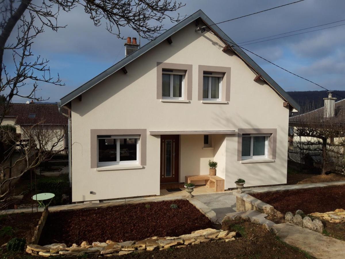 Maison Lombardi - Gite 6 Personnes 4 Etoiles Dun-sur-Meuse Luaran gambar