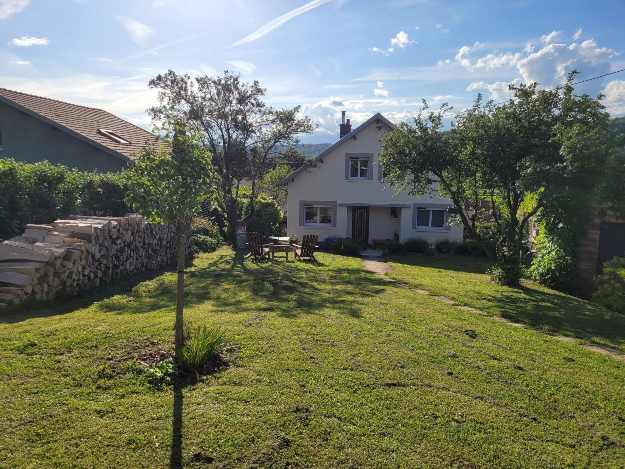 Maison Lombardi - Gite 6 Personnes 4 Etoiles Dun-sur-Meuse Luaran gambar