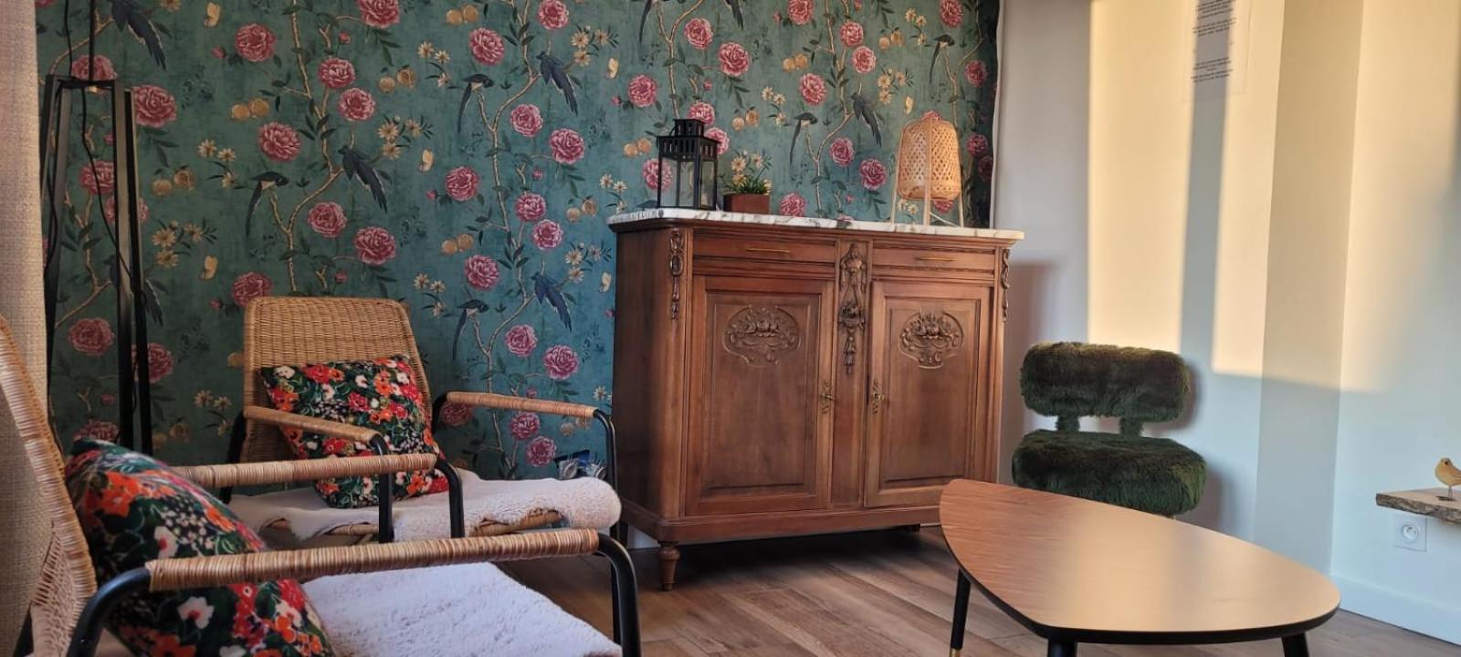 Maison Lombardi - Gite 6 Personnes 4 Etoiles Dun-sur-Meuse Luaran gambar